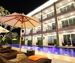 The Malika Hotel is located at 74 Takua Thung Rd.