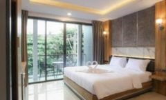 The Mantra Hotel Kata Noi is located at 3/71 Kata noi Road and 209 Khok Tanod Road