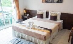The Nice Patong Hotel is located at 3/25-7 Sawadirak Road
