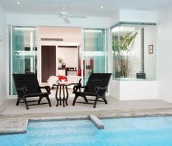 The Old Phuket - Karon Beach Resort is located at 192/36 Karon Road