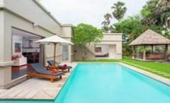 The Residence Resort & Spa Retreat is located at 258/12 Moo 5