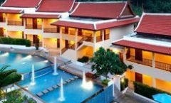 The Senses Resort & Pool Villas is located at Nanai Road