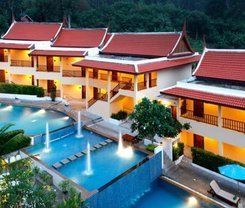 The Senses Resort & Pool Villas is located at Nanai Road