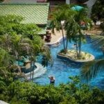 The Thames Pool Access Resort is located at 77 Moo 8 on the island of Phuket. The Thames Pool Access Resort has a guest rating of 6.1 and has Resort amenities including: Swimming Pool