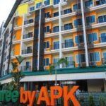 The Three By APK is located at 236 Rachapatanusorn Road