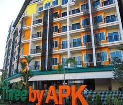 The Three By APK is located at 236 Rachapatanusorn Road