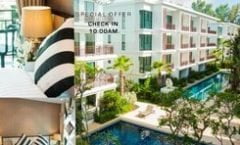 The Title KR Beach Condotel is located at 499/161