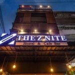 The Z Nite Hostel is located at 48/10 Suthat Road