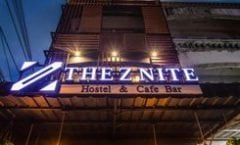 The Z Nite Hostel is located at 48/10 Suthat Road