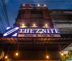 The Z Nite Hostel is located at 48/10 Suthat Road