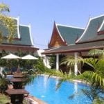 Villa Angelica Bed and Breakfast in Phuket is located at 38/189 moo 4 Srisoontron Thalang Phuket on Phuket island