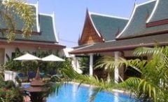 Villa Angelica Bed and Breakfast in Phuket is located at 38/189 moo 4 Srisoontron Thalang Phuket on Phuket island