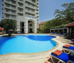 Waterfront Suites Phuket by Centara is located at 224/21 Karon Road