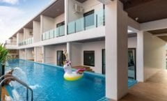 Woraburi Phuket Resort & Spa is located at 198-200 Patak