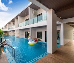 Woraburi Phuket Resort & Spa is located at 198-200 Patak