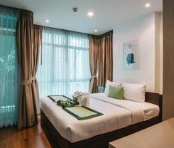 iCheck inn Residences Patong is located at 158/99 Pung Muang Sai 3 Kor