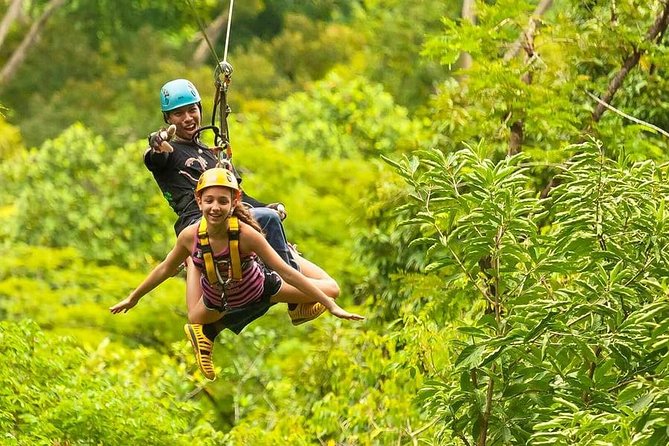 Phuket Hanuman World Adventure Park - Adventure Tours