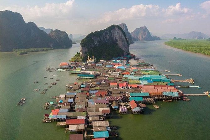 Phuket to James Bond Island Tour Including Sea Canoeing & Lunch by Longtail Boat by Bangtao Beach Bar Phuket to James Bond Island Tour Including Sea Canoeing & Lunch by Longtail Boat - James Bond Island