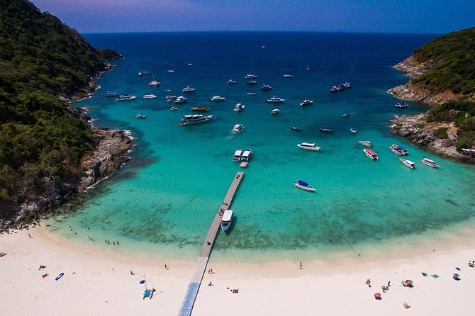 The Best Phuket 3 Islands Snorkeling Tour By Speedboat by Bangtao Beach Bar The Best Phuket 3 Islands Snorkeling Tour By Speedboat - Snorkeling