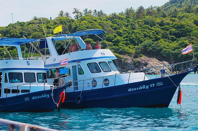 Private Fishing, Trolling, and Spinning Tour from Phuket - Fishing Charters