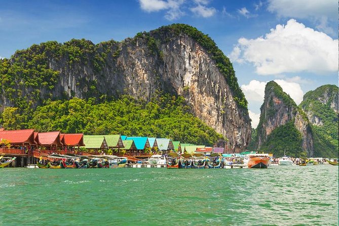 Phang Nga Bay Tour by Speed Boat - Speed Boat Rentals