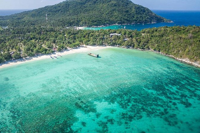 Snorkeling Tour to Coral & Maiton & Racha Island from Phuket by Bangtao Beach Bar Snorkeling Tour to Coral & Maiton & Racha Island from Phuket - Racha Island