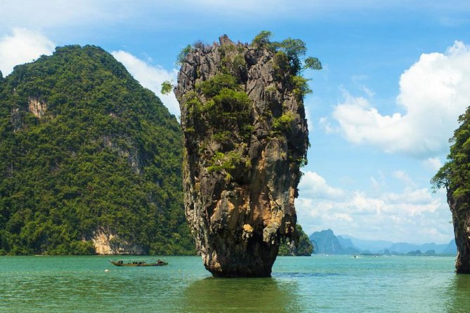 James Bond Island Tour and Sea Canoeing from Phuket by Bangtao Beach Bar James Bond Island Tour and Sea Canoeing from Phuket - Kayaking Tours