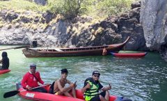 Phang Nga Bay Long Boat Tour by Bangtao Beach Bar Phang Nga Bay Long Boat Tour by Bangtao Beach Bar