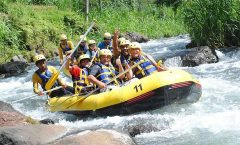 Phuket Small-Group Rafting and Jungle Tour by Bangtao Beach Bar