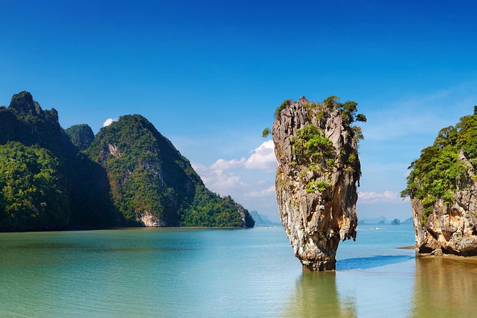 Phuket James Bond Island Tour by Speedboat With Sea Canoeing - James Bond Island
