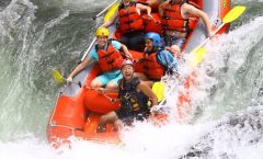 Adventure Combo- Rafting 5 Km Adventure Combo- Rafting 5 Km
