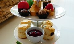 Afternoon Tea at Cape Panwa Afternoon Tea at Cape Panwa