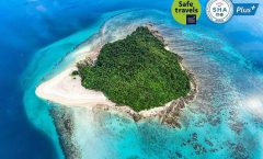 Khao Lak Phi Phi and Bamboo Islands Tour by Bangtao Beach Bar