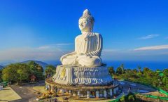 Beautiful Phuket City Tour Sightseeing & Weekend Market by Bangtao Beach Bar