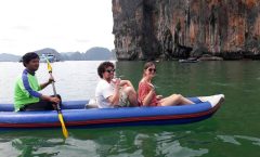 Phuket James Bond Island by Speedboat With Kayak Option by Bangtao Beach Bar Phuket James Bond Island by Speedboat With Kayak Option by Bangtao Beach Bar