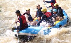 Best Seller:Rafting 5km+Flying Fox (Full day From Phuket) by Bangtao Beach Bar