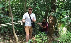 Big Buddha Jungle Trekking with Lunch in Phuket by Bangtao Beach Bar Big Buddha Jungle Trekking with Lunch in Phuket by Bangtao Beach Bar