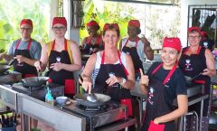 Choose Your Own Dishes: Half-Day Thai Cooking Class in Phuket by Bangtao Beach Bar Choose Your Own Dishes: Half-Day Thai Cooking Class in Phuket by Bangtao Beach Bar