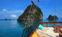 Full-day Phang Nga Bay Cruise from Phuket by Bangtao Beach Bar Full-day Phang Nga Bay Cruise from Phuket by Bangtao Beach Bar