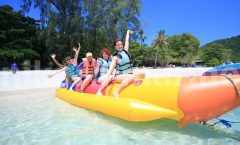 Coral Island Full-day Trip from Phuket City by Bangtao Beach Bar Coral Island Full-day Trip from Phuket City by Bangtao Beach Bar