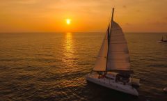 Coral Island Sunset Cruise by Catamaran by Bangtao Beach Bar Coral Island Sunset Cruise by Catamaran by Bangtao Beach Bar