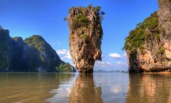 James Bond Island James Bond Island