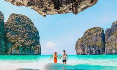 Full Day- Phi Phi Island & Maya Bay Snorkeling in Phuket by Speedboat by Bangtao Beach Bar
