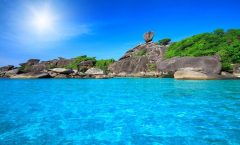 Similan Islands Full-Day Tour by Speedboat from Khao Lak by Bangtao Beach Bar Similan Islands Full-Day Tour by Speedboat from Khao Lak by Bangtao Beach Bar