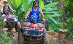 Phuket Small-Group ATV Tour with Transfer by Bangtao Beach Bar