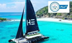 Phuket Hype Catamaran Experience by Bangtao Beach Bar Phuket Hype Catamaran Experience by Bangtao Beach Bar