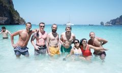 Instagram Islands Premium Snorkel Tour with Sunset (Phi Phi & Sea-View Lunch) by Bangtao Beach Bar