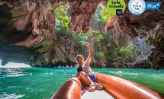 Thailand Islands Tour by Speedboat by Bangtao Beach Bar