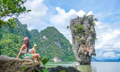 Phuket Full-Day James Bond Island Tour With Canoeing by Bangtao Beach Bar Phuket Full-Day James Bond Island Tour With Canoeing by Bangtao Beach Bar