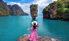 James Bond Island Longtail Boat Tour (Private & All-Inclusive) by Bangtao Beach Bar James Bond Island Longtail Boat Tour (Private & All-Inclusive) by Bangtao Beach Bar